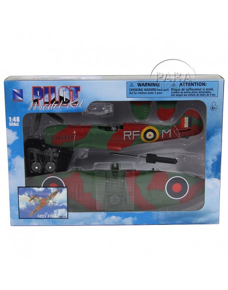 Maquette, Avion, Spitfire