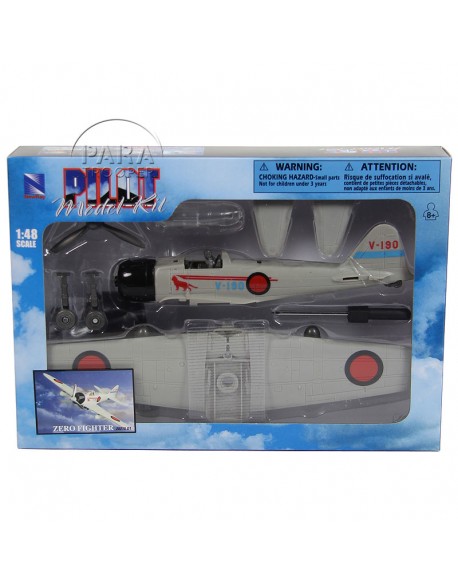 Model, Kit plane, Mitsubishi A6M Zero