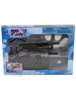 Maquette, Avion, Curtiss P-40 Warhawk