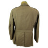Coat, Serge, Wool, OD, 42R, 1942, Sgt. John Sadowski, Air Transport Command, USAAF, CBI Coat, Serge, Wool, OD, 42R, 1942, Sgt. John Sadowski, Air Transport Command, USAAF, CBI