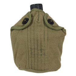 Gourde US Army, complète, 1943