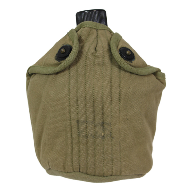 Canteen, US Army, Complete, 1943