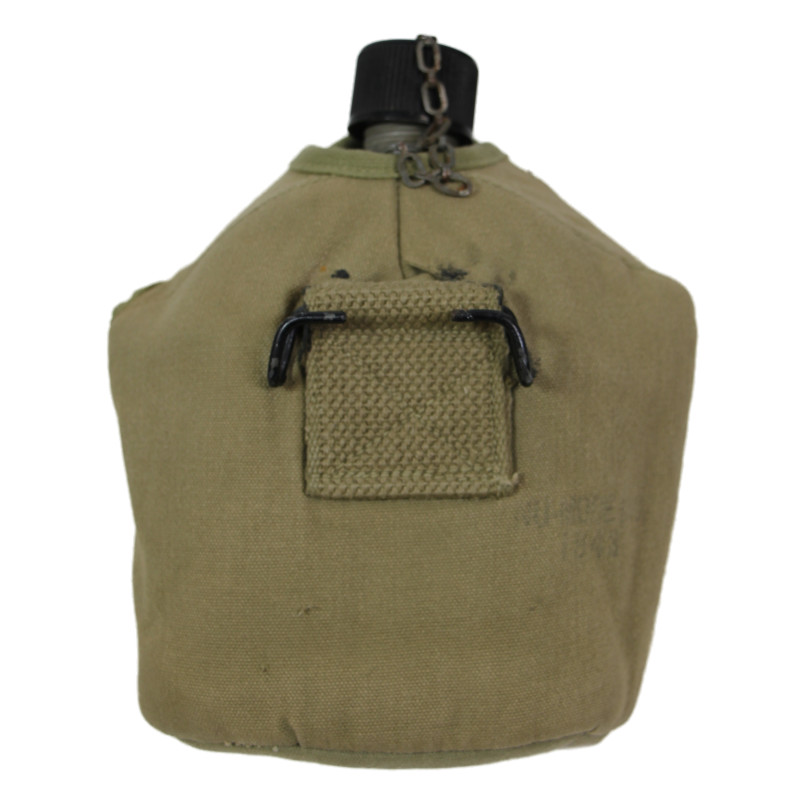 Canteen, US Army, Complete, 1943