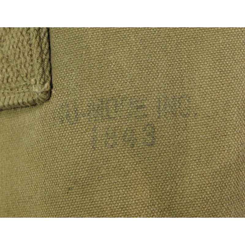 Gourde US Army, complète, 1943