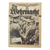 Magazine, Die Wehrmacht, October 11, 1939