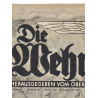 Magazine, Die Wehrmacht, September 10, 1941