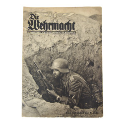 Magazine, Die Wehrmacht, 10 septembre 1941