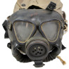 Mask, Gas, Mark IV, US Navy, 1944, Complete