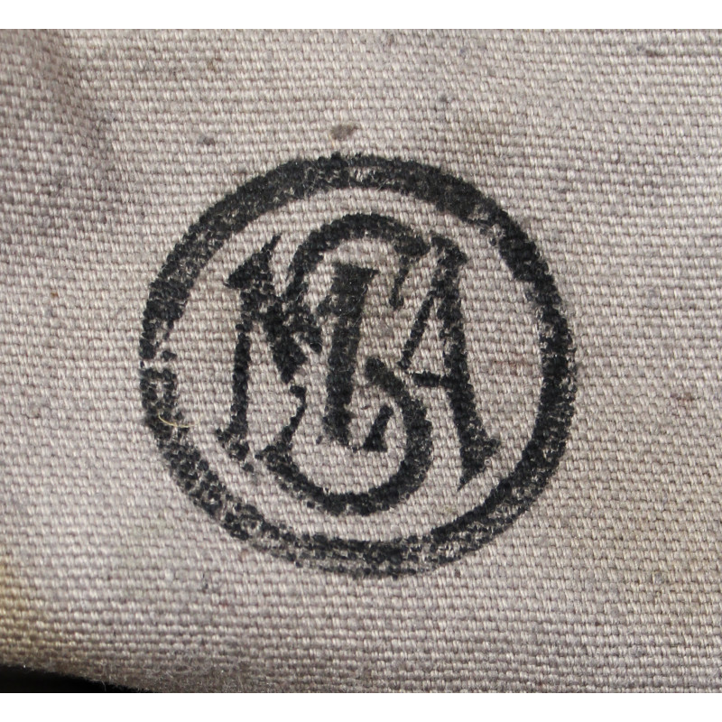 Mask, Gas, Mark IV, US Navy, 1944, Complete