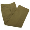 Pantalon moutarde, 32 x 29, 1941