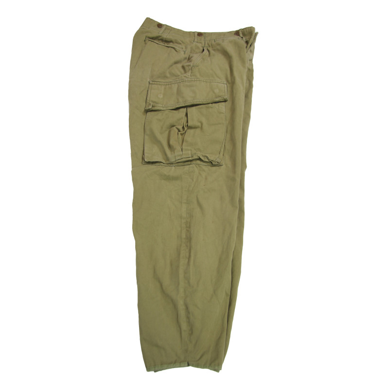Trousers, Jumper, Parachutist, M-1942