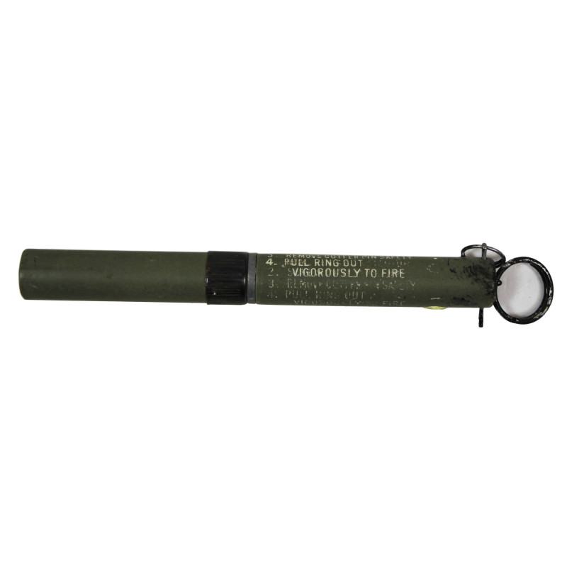 Detonator, Delay, M-1, 15-Second, Demolition, Omaha Beach