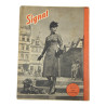 Magazine, Signal, numéro 2, mars 1942, édition française, Erwin Rommel