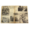 Magazine, Der Adler, June 3, 1941, Bilingual Edition