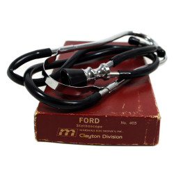 Stéthoscope, Ford, No. 403, MARSHALL ELECTRONICS, INC., dans sa boîte