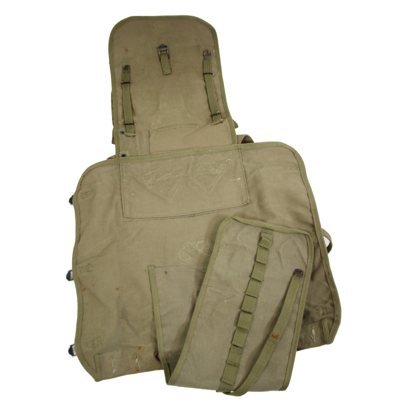 Haversack, M-1928, Hamilton Scheu & Walsh Shoe Co. 1942