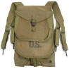 Haversack, M-1928, Hamilton Scheu & Walsh Shoe Co. 1942
