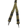 Suspenders, Belt, M-1936, Taped & Reinforced, Airborne