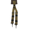 Suspenders, Belt, M-1936, Taped & Reinforced, Airborne