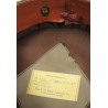 Casquette officier, US Army, Cpt. Karl Dannenfeldt, Third Army
