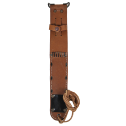 Scabbard, Leather, USM6 for USM3 knife