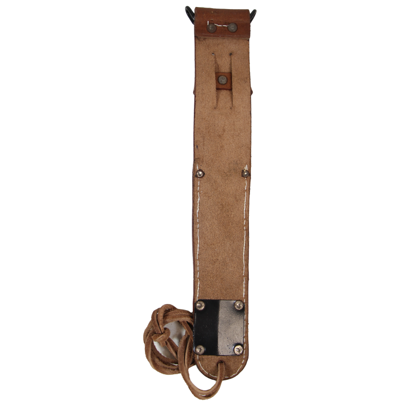 Scabbard, Leather, USM6 for USM3 knife