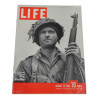 Magazine, LIFE, Lt. Kelso Horne, 508th PIR, 82nd Airborne Division, August 14, 1944