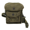 Converter, M-209-B, 1942, with Bag, Carrying, Impregnated