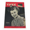 Magazine, YANK, June 9, 1944 Magazine, YANK, June 9, 1944