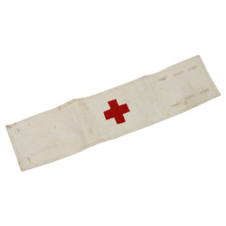 Brassard médical, 326th Medical Company, 101st Airborne Division, British-Made