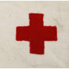 Brassard médical, 326th Medical Company, 101st Airborne Division, British-Made