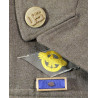 Grouping, Pfc. Franklin Mesler, 81st AAA Bn., 101st Airborne Division, WIA, Normandie et Hollande, 1944