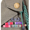 Grouping, Pfc. Franklin Mesler, 81st AAA Bn., 101st Airborne Division, WIA, Normandie et Hollande, 1944