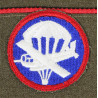 Grouping, Pfc. Franklin Mesler, 81st AAA Bn., 101st Airborne Division, WIA, Normandie et Hollande, 1944