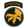Grouping, Pfc. Franklin Mesler, 81st AAA Bn., 101st Airborne Division, WIA, Normandie et Hollande, 1944