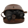 Binoculars, 6x30, M3, NASH-KELVINATOR CORP. 1943, with Case, Leather
