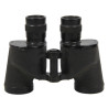 Binoculars, 6x30, M3, NASH-KELVINATOR CORP. 1943, with Case, Leather