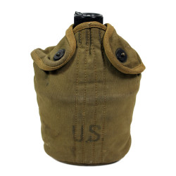 Canteen, US Army, Complete, British-Made, 1945