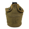 Canteen, US Army, Complete, British-Made, 1945