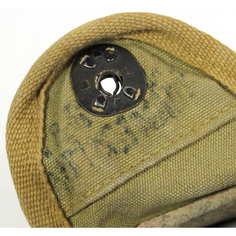 Canteen, US Army, Complete, British-Made, 1945