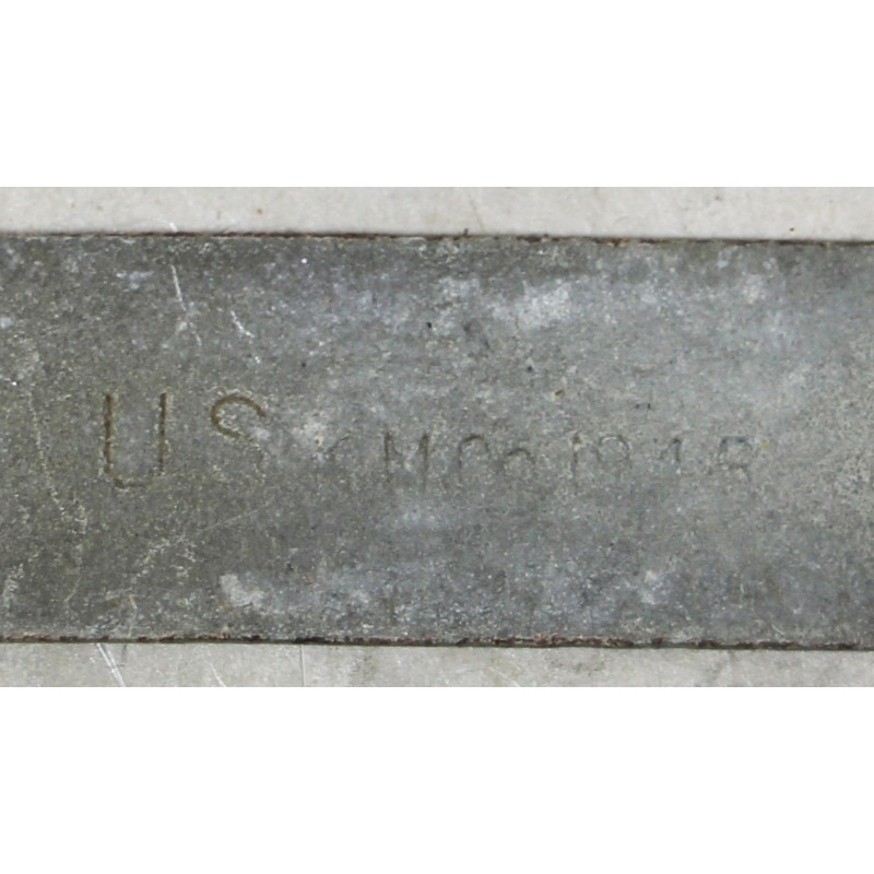 Canteen, US Army, Complete, British-Made, 1945