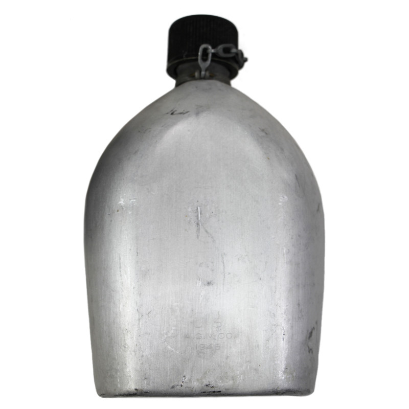 Gourde US Army, complète, British-Made, 1945
