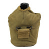 Gourde US Army, complète, British-Made, 1945