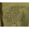 Guêtres en toile, US Army, 3R, FRASER PRODUCTS CO. 1942 Guêtres en toile, US Army, 3R, FRASER PRODUCTS CO. 1942