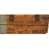 Crate, Wooden, 12 Rockets, Bazooka, Smoke (WP), 2.36 In., M 10, Empty