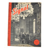 Magazine, Signal, numéro 2, novembre 1940, édition française, Benito Mussolini & Adolf Hitler