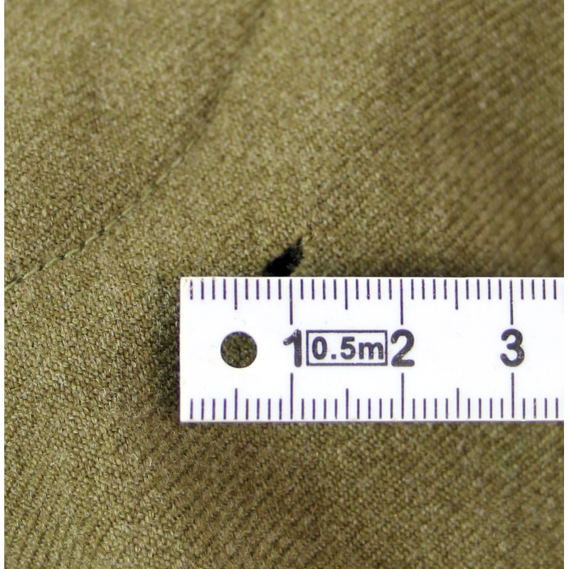 Pantalon moutarde, 31 x 33, 1942