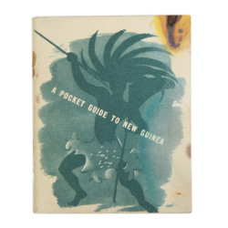 Livret, Pocket Guide to New Guinea, 1943, PTO