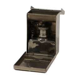 Sterilizer, Hypodermic Needle, US Army Medical Department, PIONEER