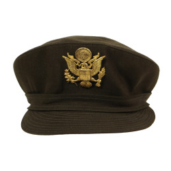 Cap, Wool, Service, US Army Nurse Corps, KNOX, Size 23